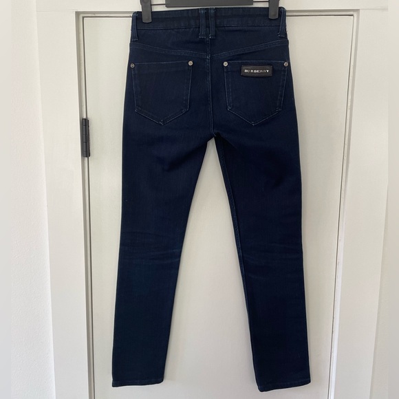 Burberry Denim Jean, Blue, Size Women 25, Excellent Condition - Picture 4 of 11